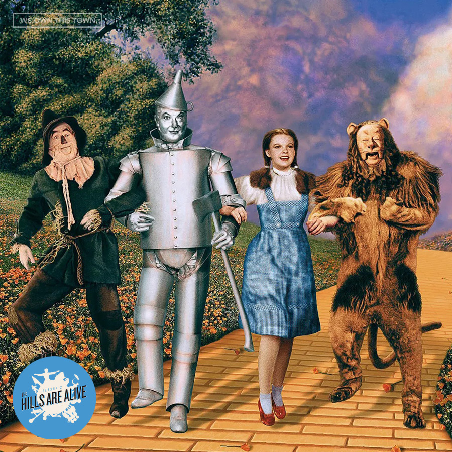 The Wizard of Oz